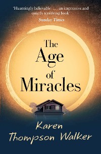 Cover Age of Miracles
