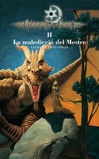 Cover Cròniques de la Torre II. La maledicció del Mestre