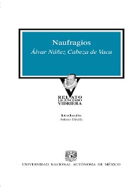 Cover Naufragios