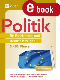 Cover Politik für Fachfremde und Berufseinsteiger 9-10