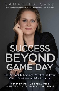 Cover Success Beyond Game Day