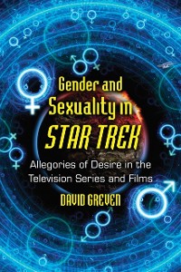 Cover Gender and Sexuality in Star Trek