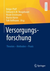 Cover Versorgungsforschung