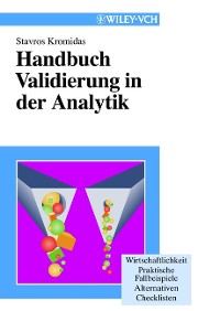 Cover Handbuch Validierung in der Analytik