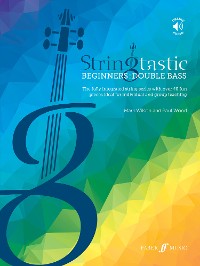 Cover Stringtastic Beginners: Double Bass