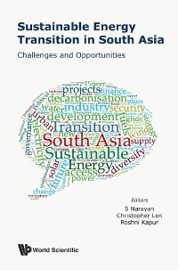 Cover SUSTAINABLE ENERGY TRANSITION IN SOUTH ASIA