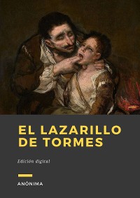 Cover El Lazarillo de Tormes