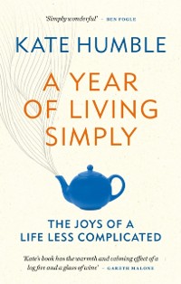 Cover Year of Living Simply