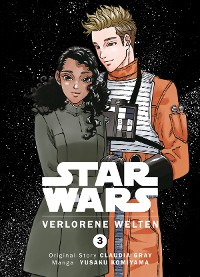 Cover Star Wars: Verlorene Welten
