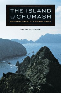 Cover The Island Chumash