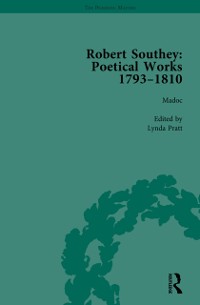 Cover Robert Southey: Poetical Works 1793-1810 Vol 2