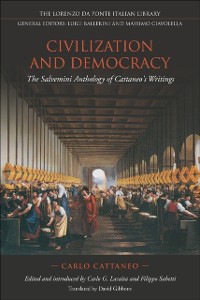 Cover Civilization and Democracy