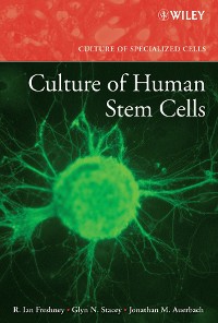 Cover Culture of Human Stem Cells