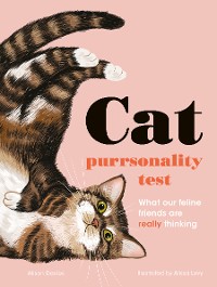 Cover The Cat Purrsonality Test