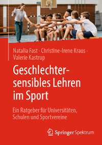 Cover Geschlechtersensibles Lehren im Sport