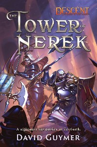 Cover Tower of Nerek