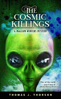 Cover The Cosmic Killings