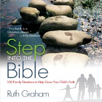 Cover Step into the Bible