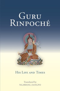 Cover Guru Rinpoche