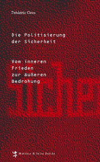 Cover Die Politisierung der Sicherheit