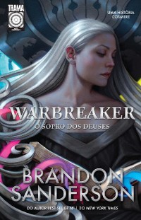 Cover Warbreaker