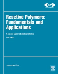 Cover Reactive Polymers: Fundamentals and Applications