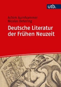 Cover Deutsche Literatur der Frühen Neuzeit