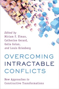 Cover Overcoming Intractable Conflicts