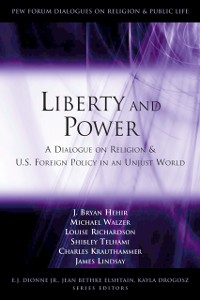 Cover Liberty and Power