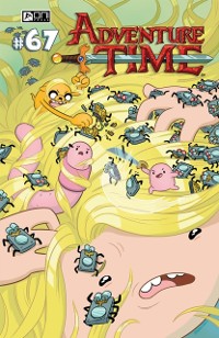 Cover Adventure Time #67