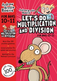 Cover Let's do Multiplication and Division 10-11