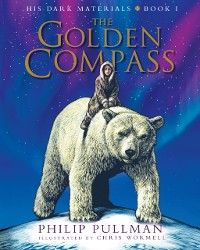 Cover His Dark Materials: The Golden Compass Illustrated Edition