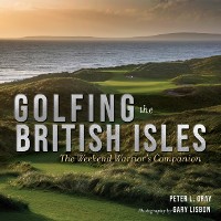 Cover Golfing the British Isles