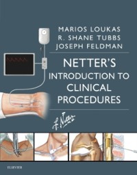 Cover Netter's Introduction to Clinical Procedures
