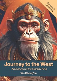 Cover Journey to the West