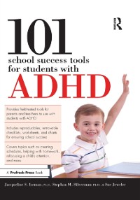 Cover 101 School Success Tools for Students With ADHD