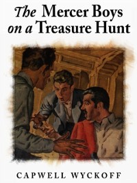 Cover Mercer Boys on a Treasure Hunt