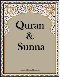 Cover Quran & Sunna