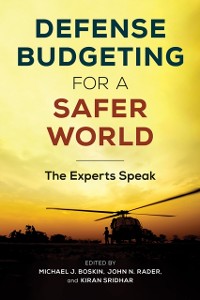 Cover Defense Budgeting for a Safer World