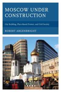 Cover Moscow under Construction