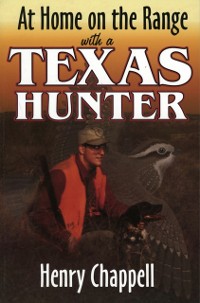 Cover At Home On The Range with a Texas Hunter