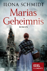 Cover Marias Geheimnis