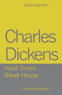Cover Charles Dickens - Hard Times/Bleak House
