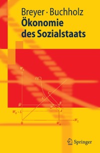 Cover Ökonomie des Sozialstaats