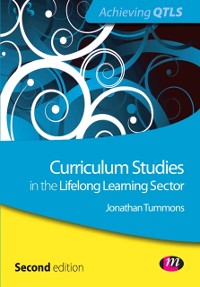 Cover Curriculum Studies in the Lifelong Learning Sector