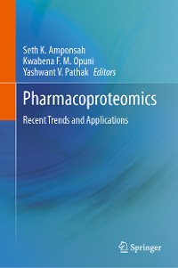 Cover Pharmacoproteomics