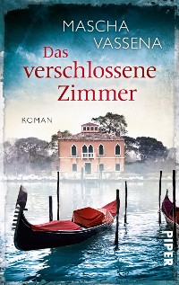 Cover Das verschlossene Zimmer