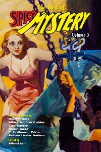 Cover The Best of Spicy Mystery, Volume 3