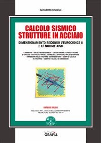 Cover Calcolo sismico strutture in acciaio