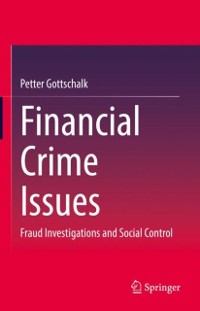 Cover Financial Crime Issues